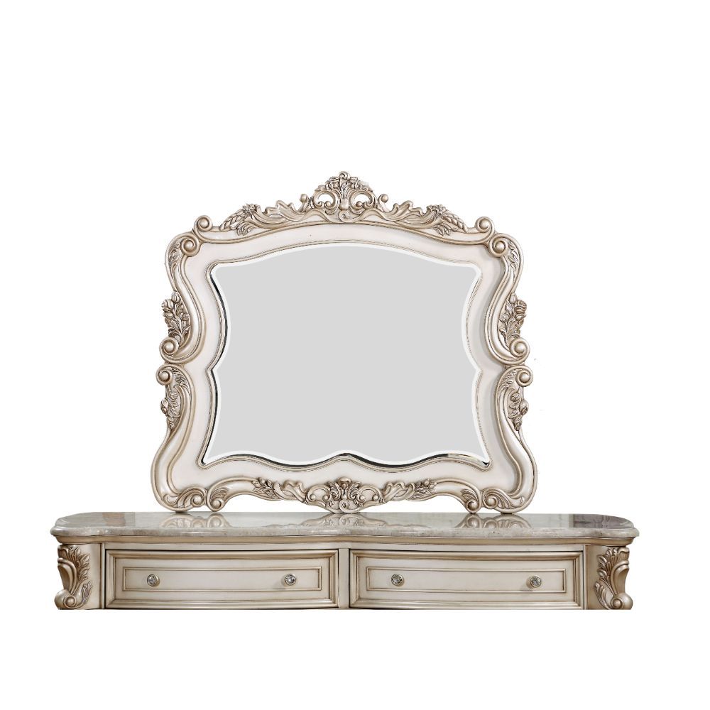Gorsedd Mirror – view 2