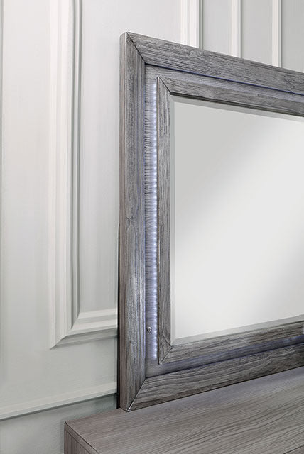 Raiden Mirror - view 3