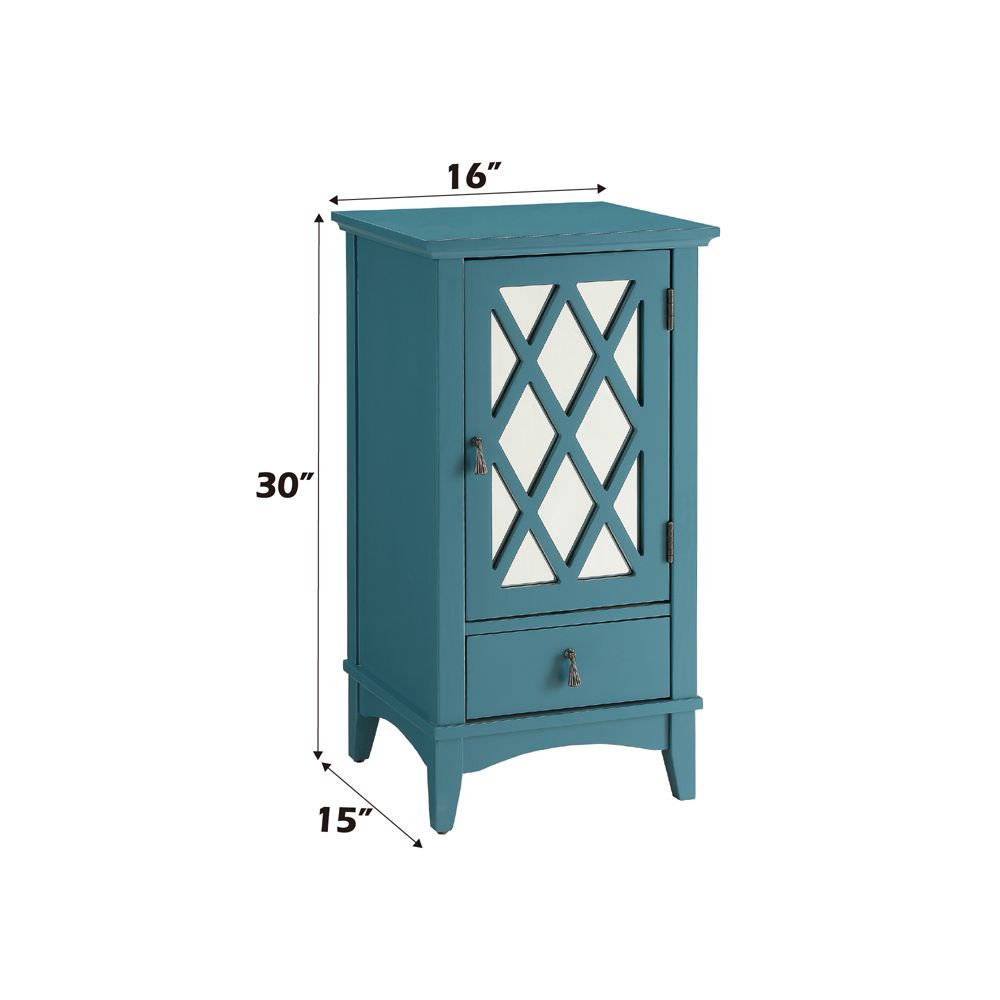 Ceara Accent Table – dimensions diagram