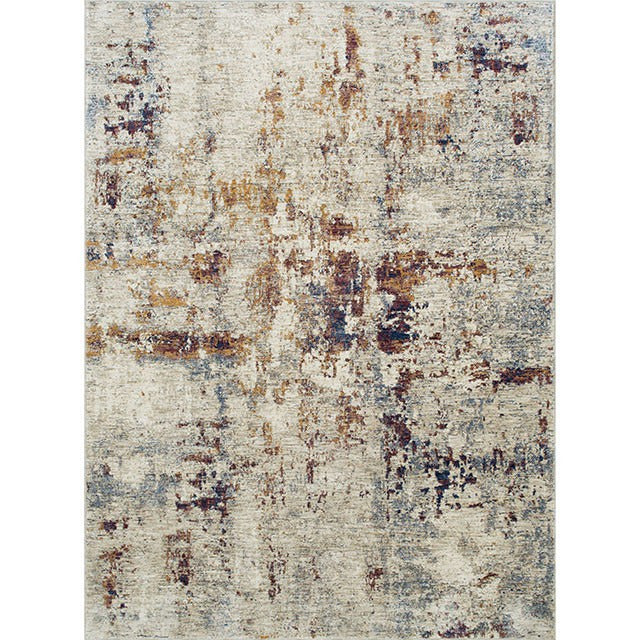 Payas Area Rug, Beige - view 2