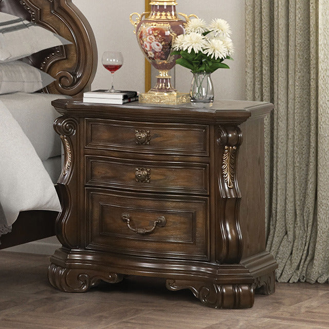 Leovanni Nightstand - view 8