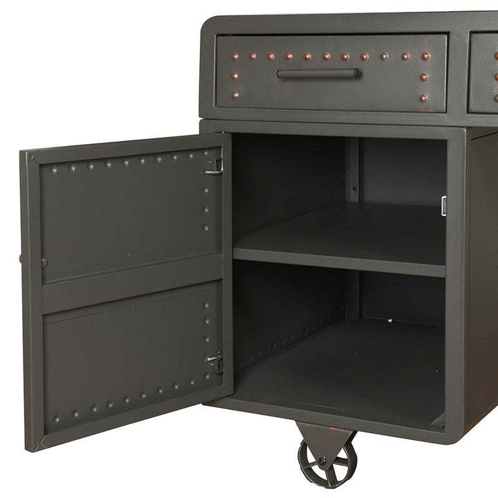 Actaki Executive Writing Desk – view 4