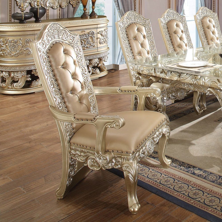 Vatican Arm Chair (Set of 2)