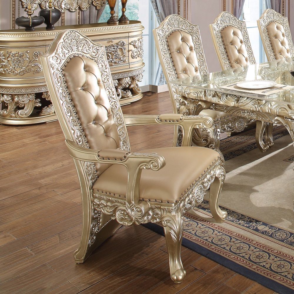 Vatican Arm Chair (Set of 2)