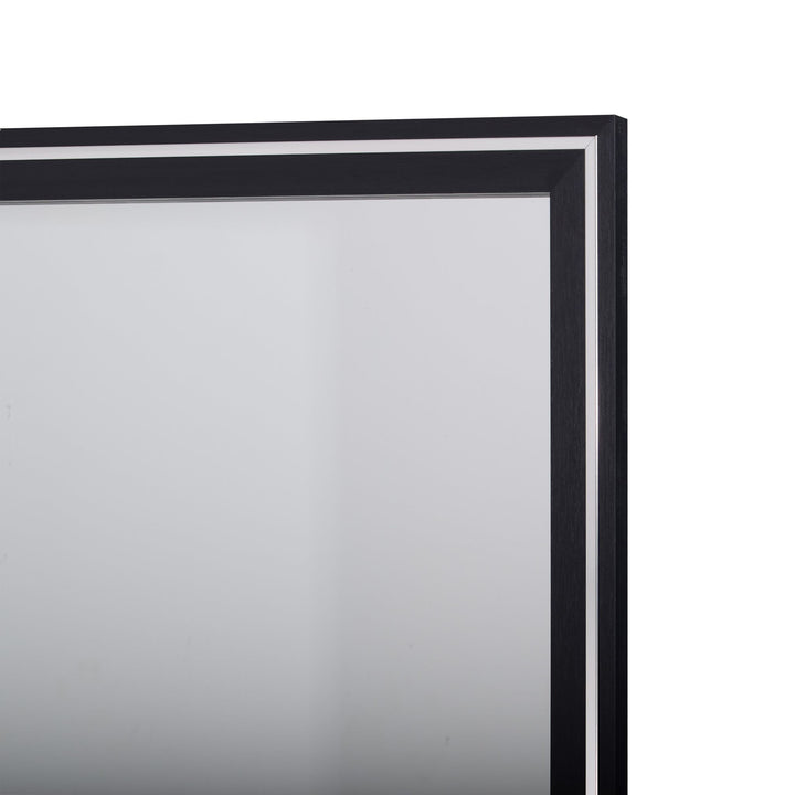 Ava 6/6-5/0 Ek/q Panel Side Rails-Ebony