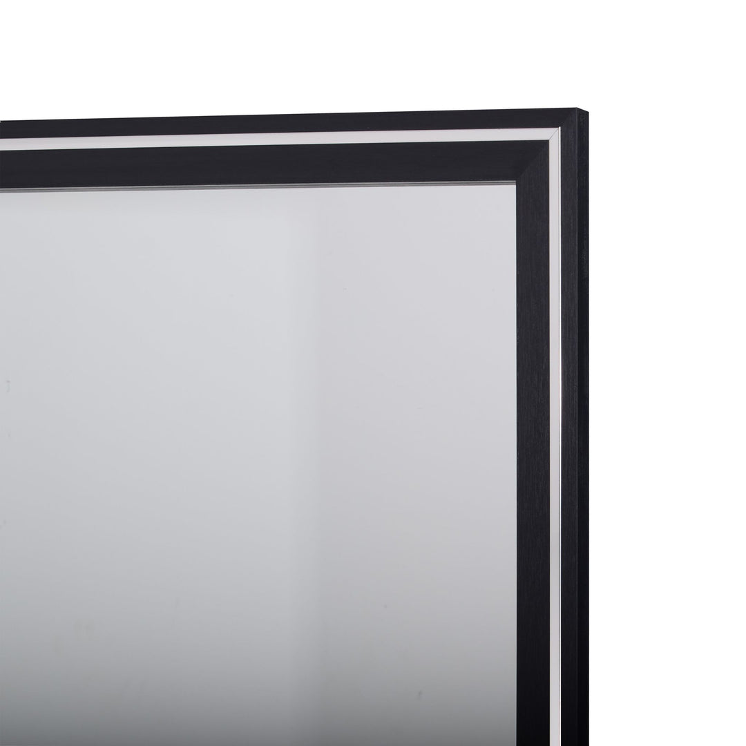 Ava 6/6-5/0 Ek/q Panel Side Rails-Ebony
