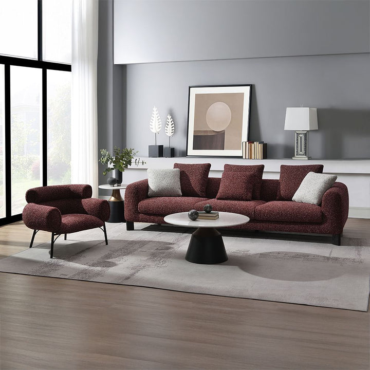 Mardi Sofa w/6 Pillows – view 8