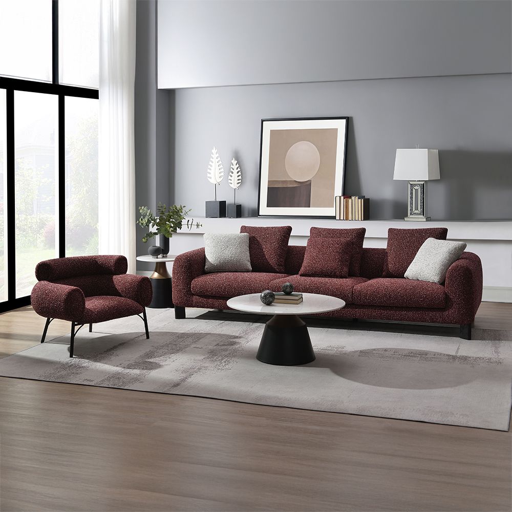 Mardi Sofa w/6 Pillows – view 8