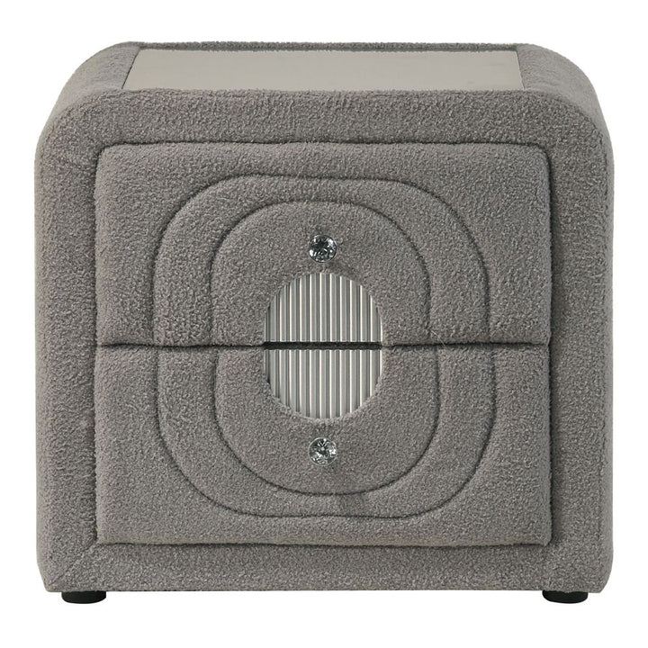 Shelyn Nightstand – view 3