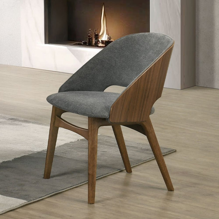 Delmon Side Chair (Set-2)