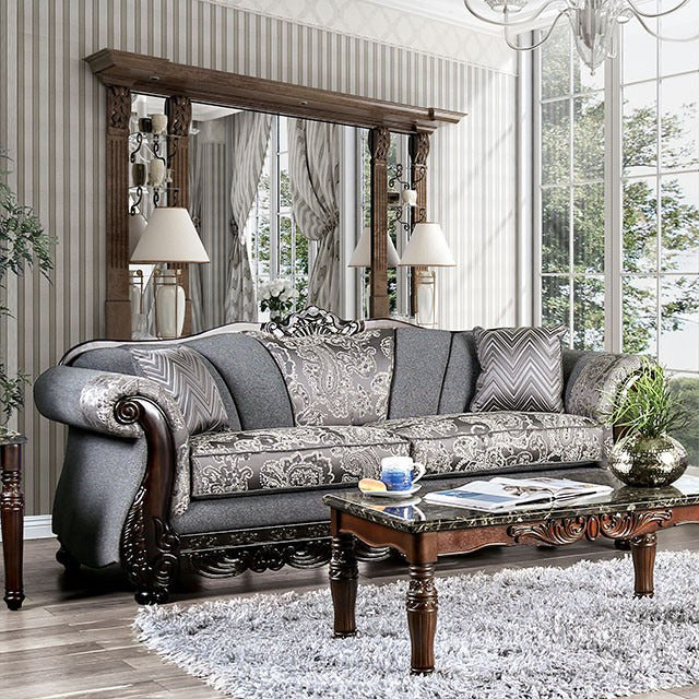 Newdale Sofa, Gray