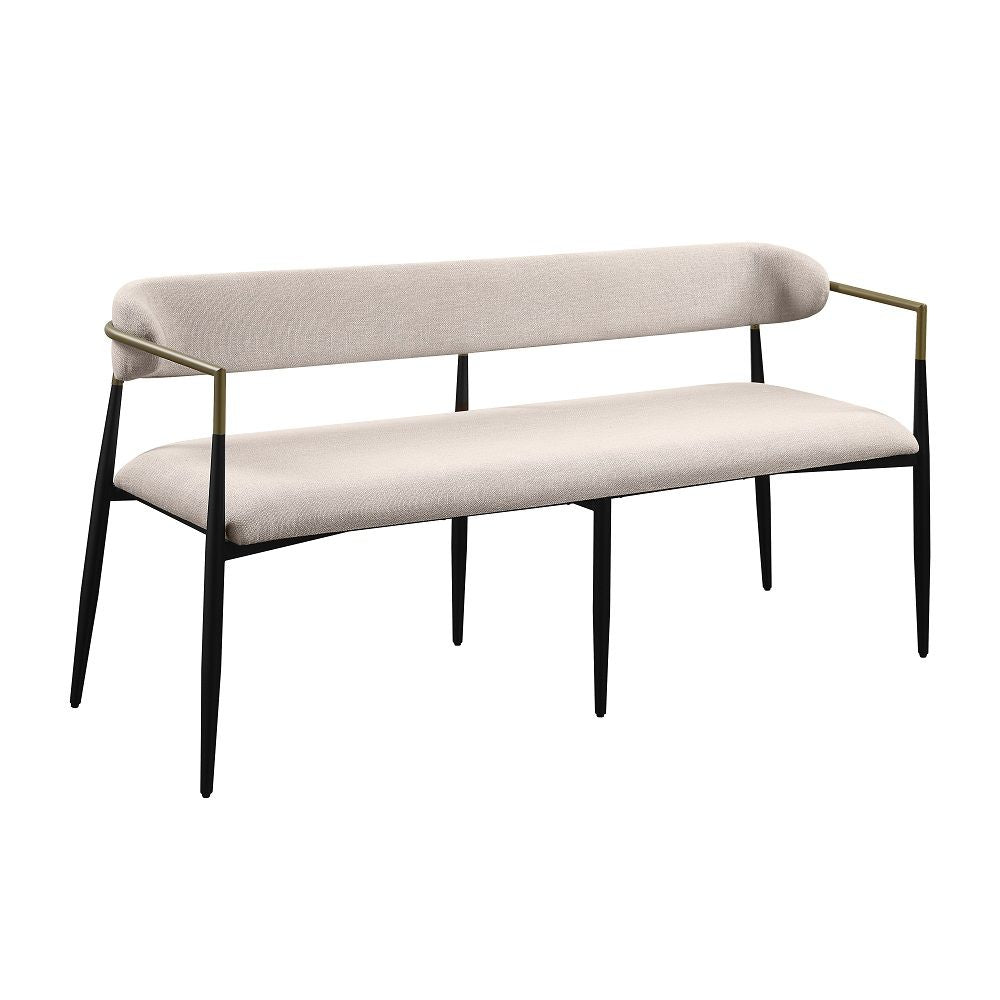 Jaramillo Bench – view 2