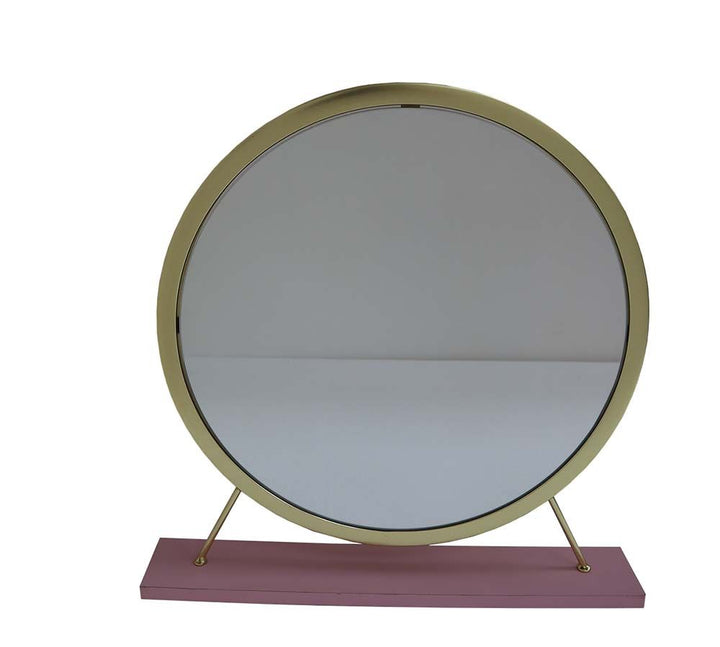 Adao Vanity Mirror &amp; Stool – view 4