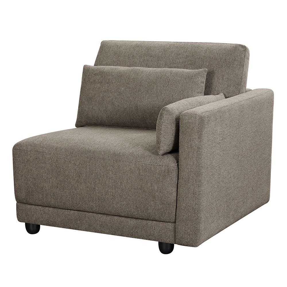 Rylie Modular - Right Facing Chair w/2 Pillows – view 2