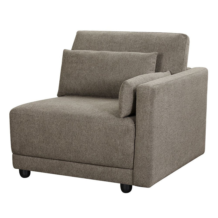 Rylie Modular - Right Facing Chair w/2 Pillows – view 2