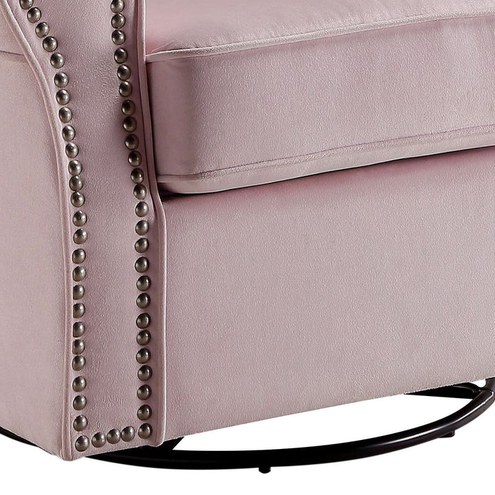 Tamaki Swivel Chair W/Glider – view 8