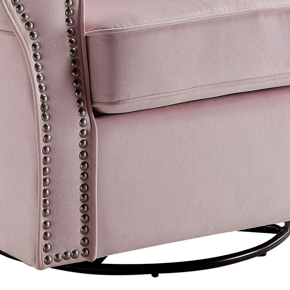 Tamaki Swivel Chair W/Glider – view 8