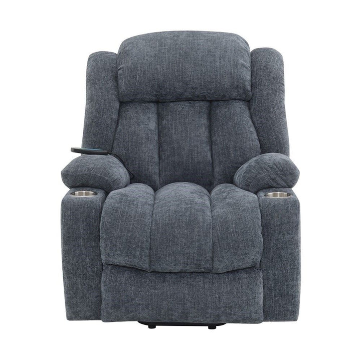 Omarion Power Recliner w/Lift, Heating &amp; Massage – view 3