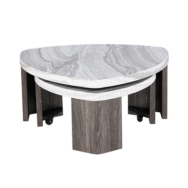 Levis Nesting Cocktail Table - view 2