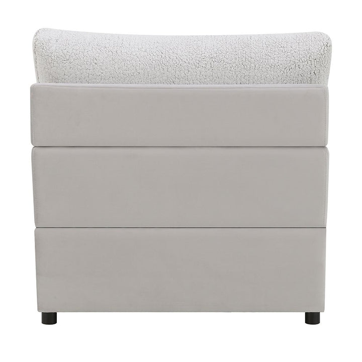 Tarrance Modular Power Armless Recliner – view 6