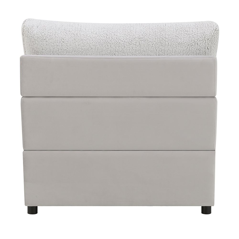Tarrance Modular Power Armless Recliner – view 6