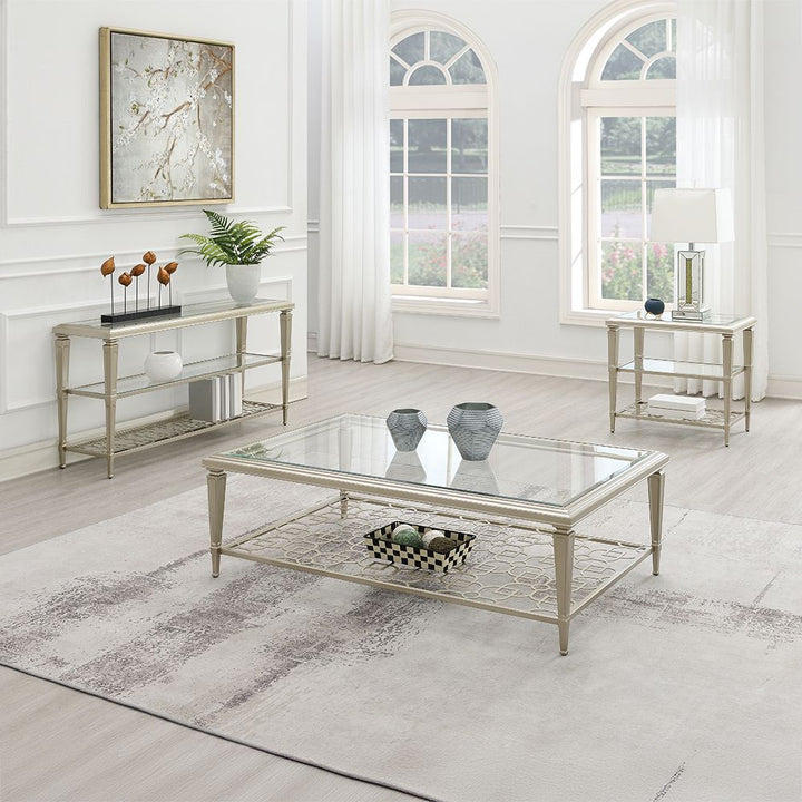 Zaba COFFEE TABLE – view 4