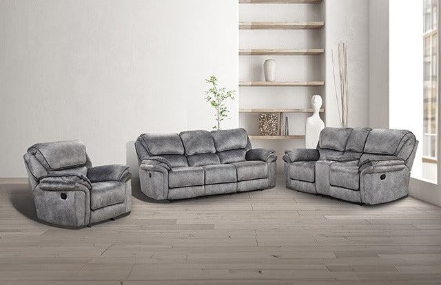 Themis Manual Sofa - view 4