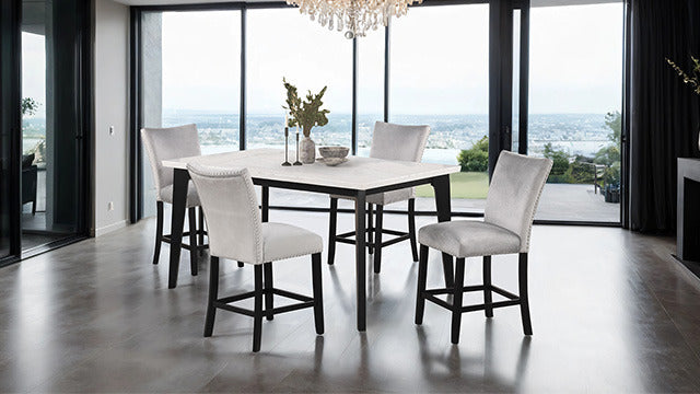 Sabro Rect Counter Ht. Table - view 2