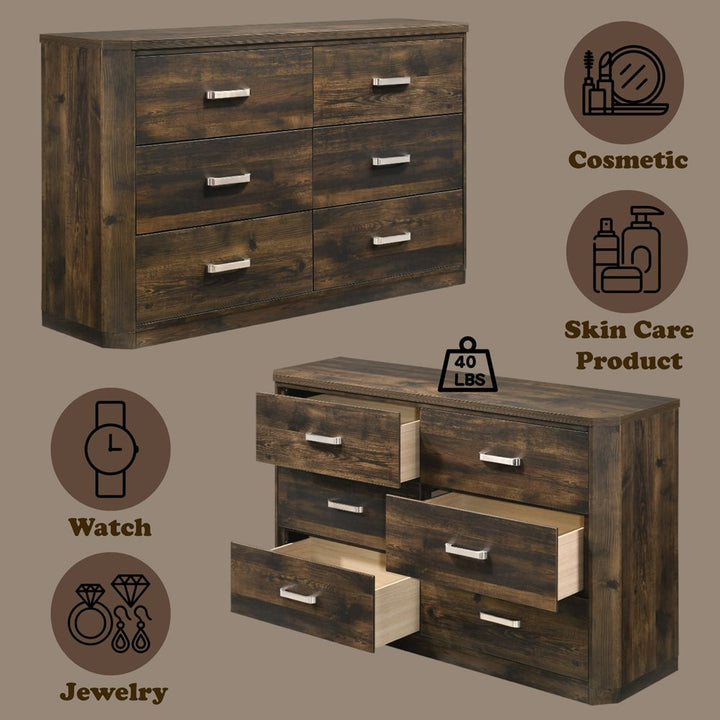 Elettra Dresser – features callout