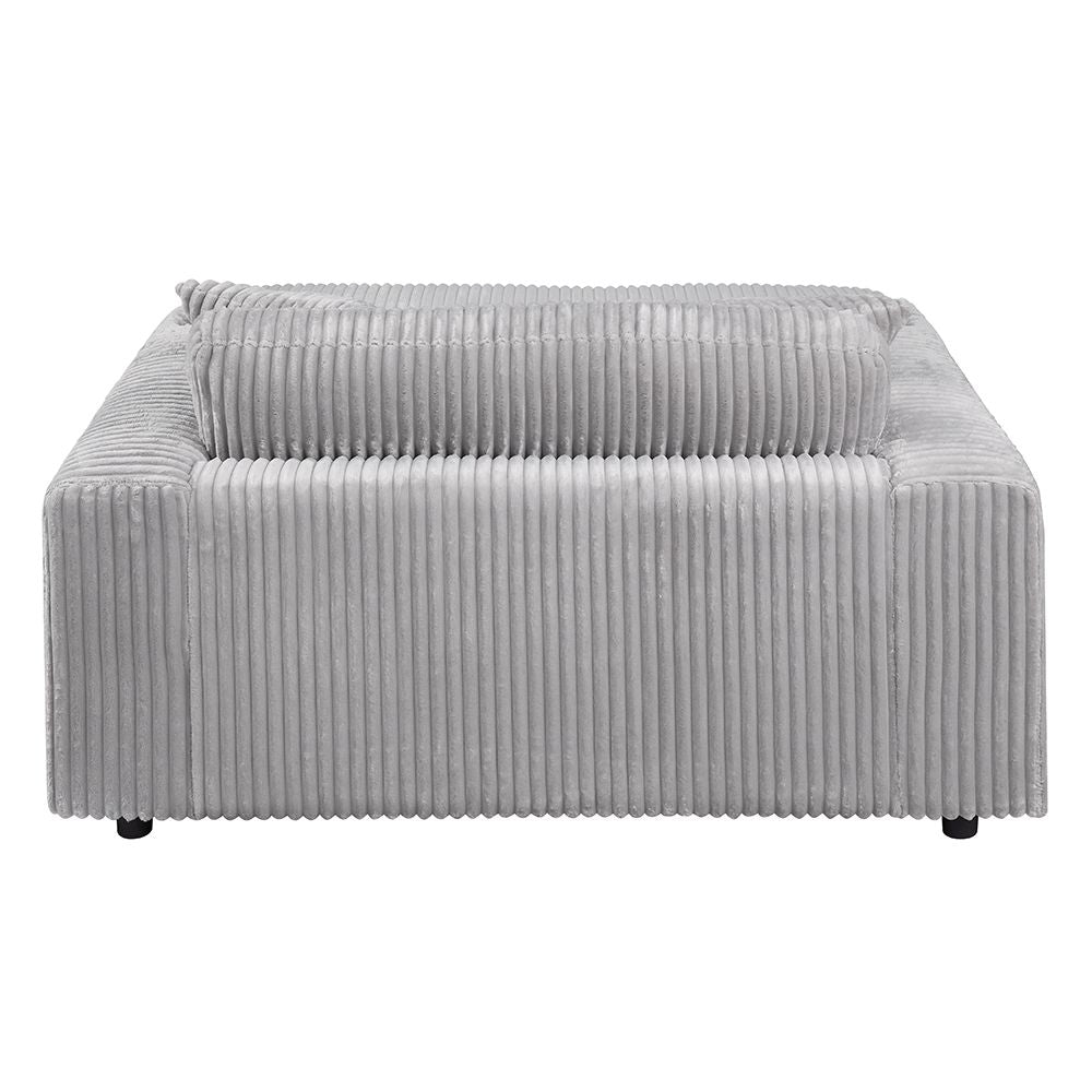 Hilde Chaise w/2 Pillows – view 5