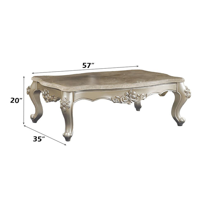 Bently Coffee Table – dimensions diagram
