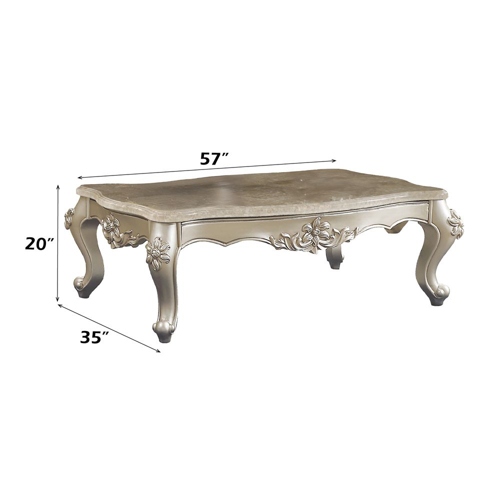 Bently Coffee Table – dimensions diagram