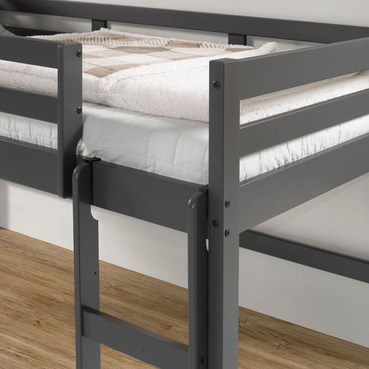 Lara Twin Loft Bed – view 9