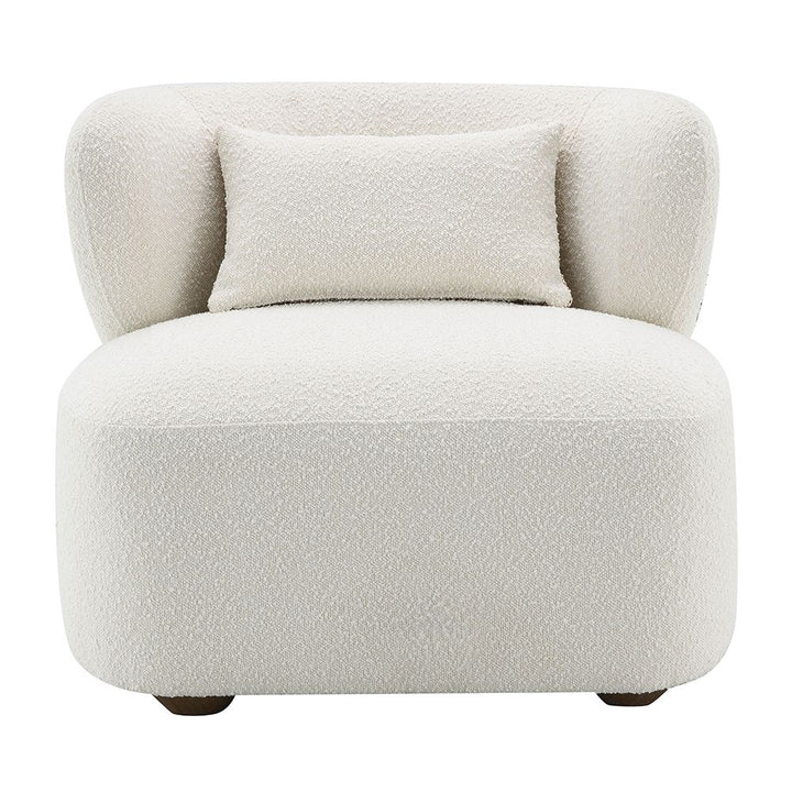 Darius Accent Chair w/Pillow – view 5