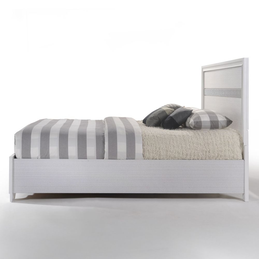 Naima Queen Bed with Storage