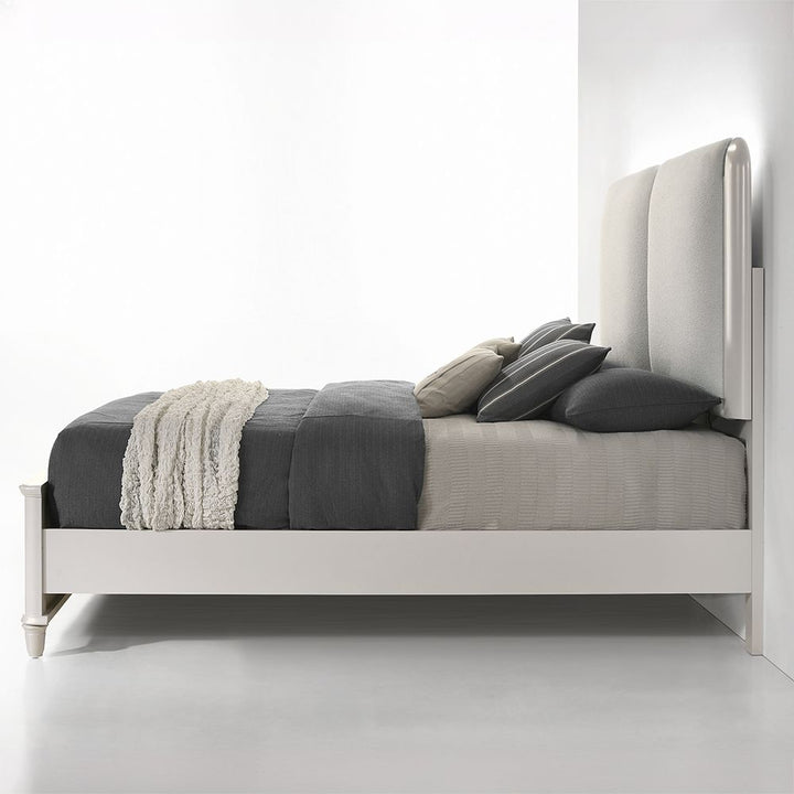 Laveda Queen Bed w/LED – view 4