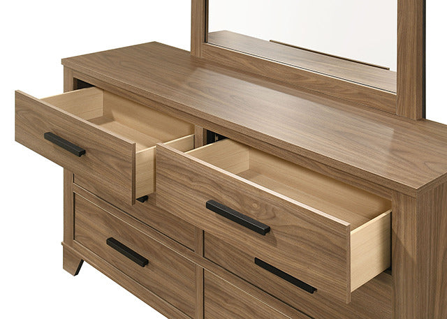 Panelli Dresser - view 4