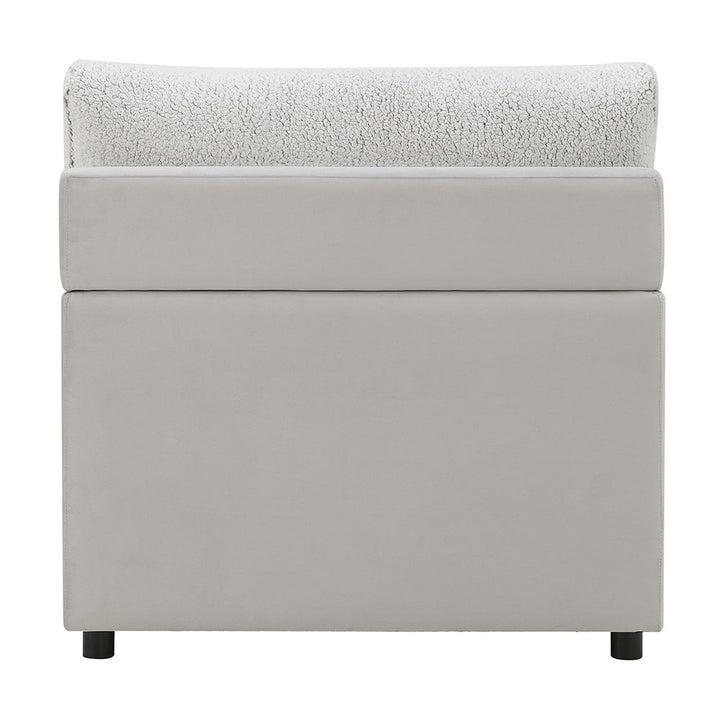 Tarrance Modular Armless Chair – view 6
