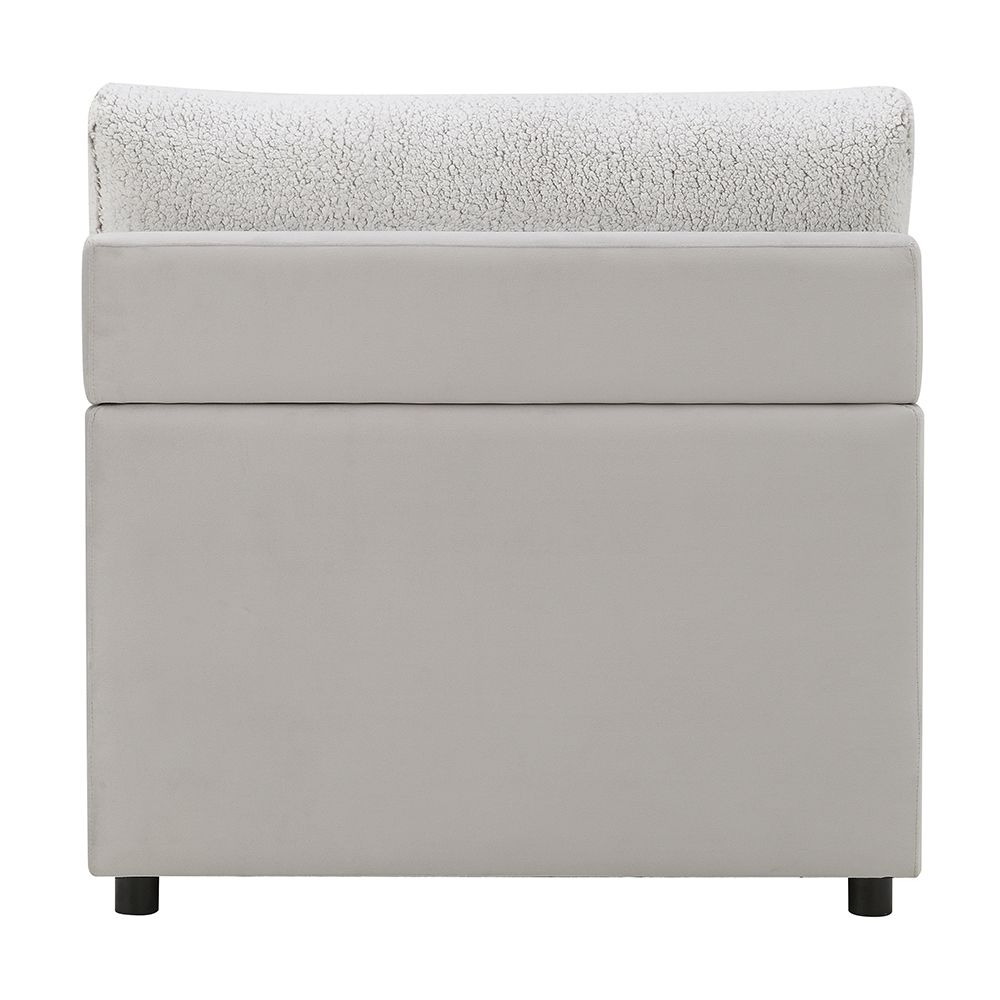 Tarrance Modular Armless Chair – view 6