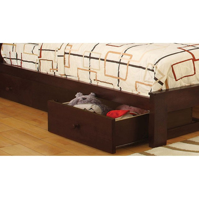 Omnus Drawers, Dark Walnut - view 2