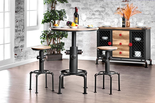 Foskey Bar Chair - view 2