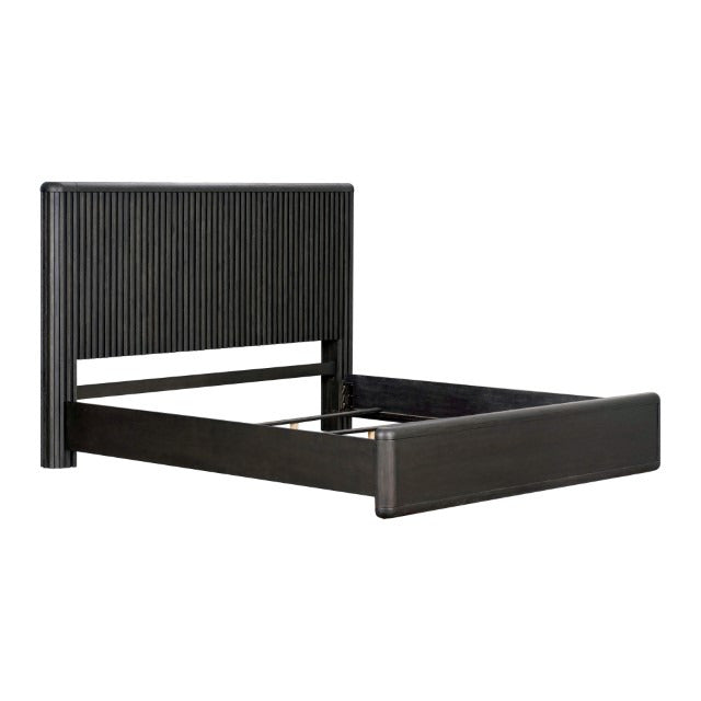 Hildesheim Bed, Black