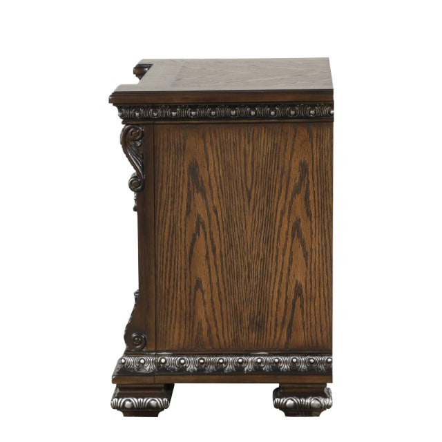 Promenade Nightstand, Espresso - view 3
