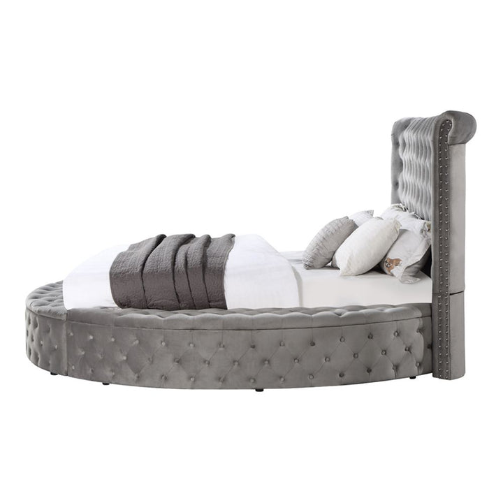 Gaiva Queen Bed W/Storage – view 4
