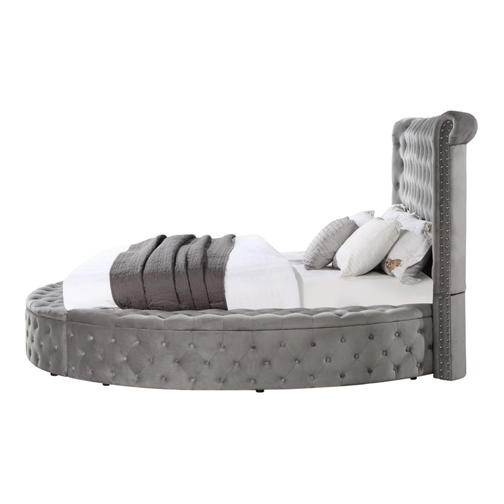 Gaiva Queen Bed W/Storage – view 4