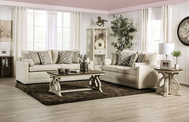 Burgess Loveseat - view 2