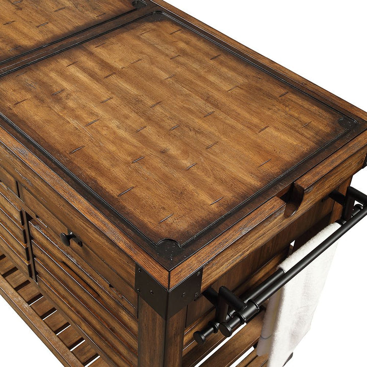Kaif Kitchen Cart – view 8