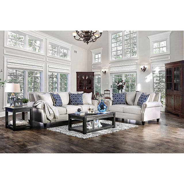 Giovanni Love Seat - view 2