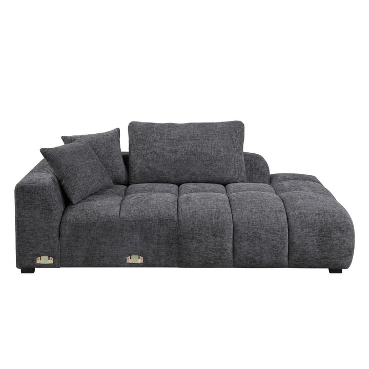 Chosen Sectional Sofa w/6 Pillows – view 8