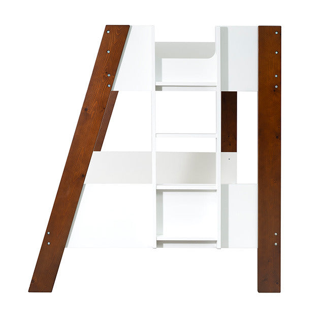 Delbin Twin/Full Bunk Bed - view 2